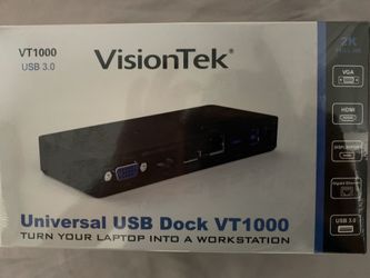 USB Dock VT1000