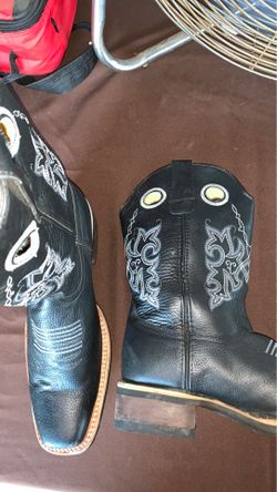 Mexican boots/botas