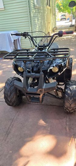 110cc Gas Quad // $580