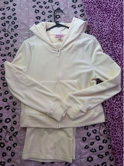 Juicy Couture Tracksuit