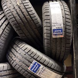 New BFGoodrich 205/55R16 Advantage Control Tires