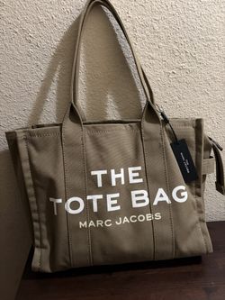 Marc jacobs tote large