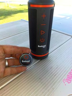 Bushnell Golf Wingman with GPS and remote