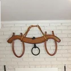 Vintage Amish made Ox Yoke