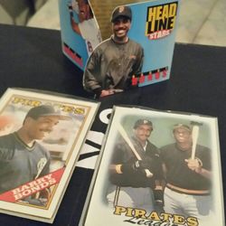 Baseball cards