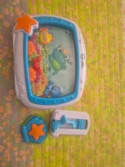 Baby Einstein sea dreams for crib
