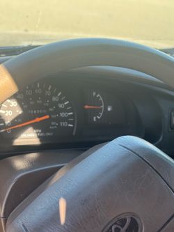 Toyota Tacoma 1989