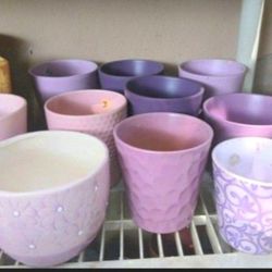 Ceramic House Plant Pots Big Selection