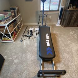 New Total Gym Apex G3