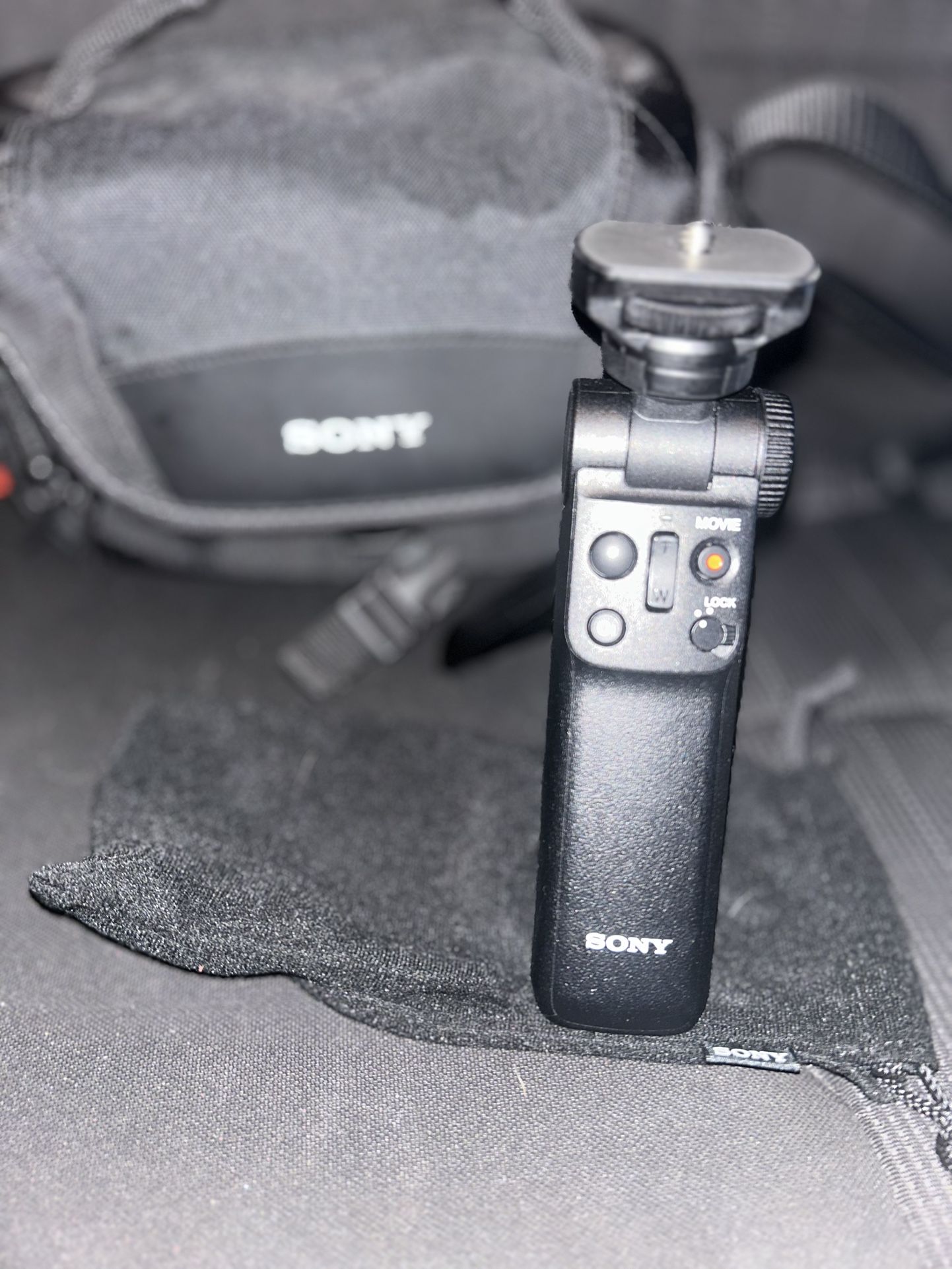 Sony GP-VPT2BT Shooting Grip New