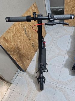 5th wheel electric scooter