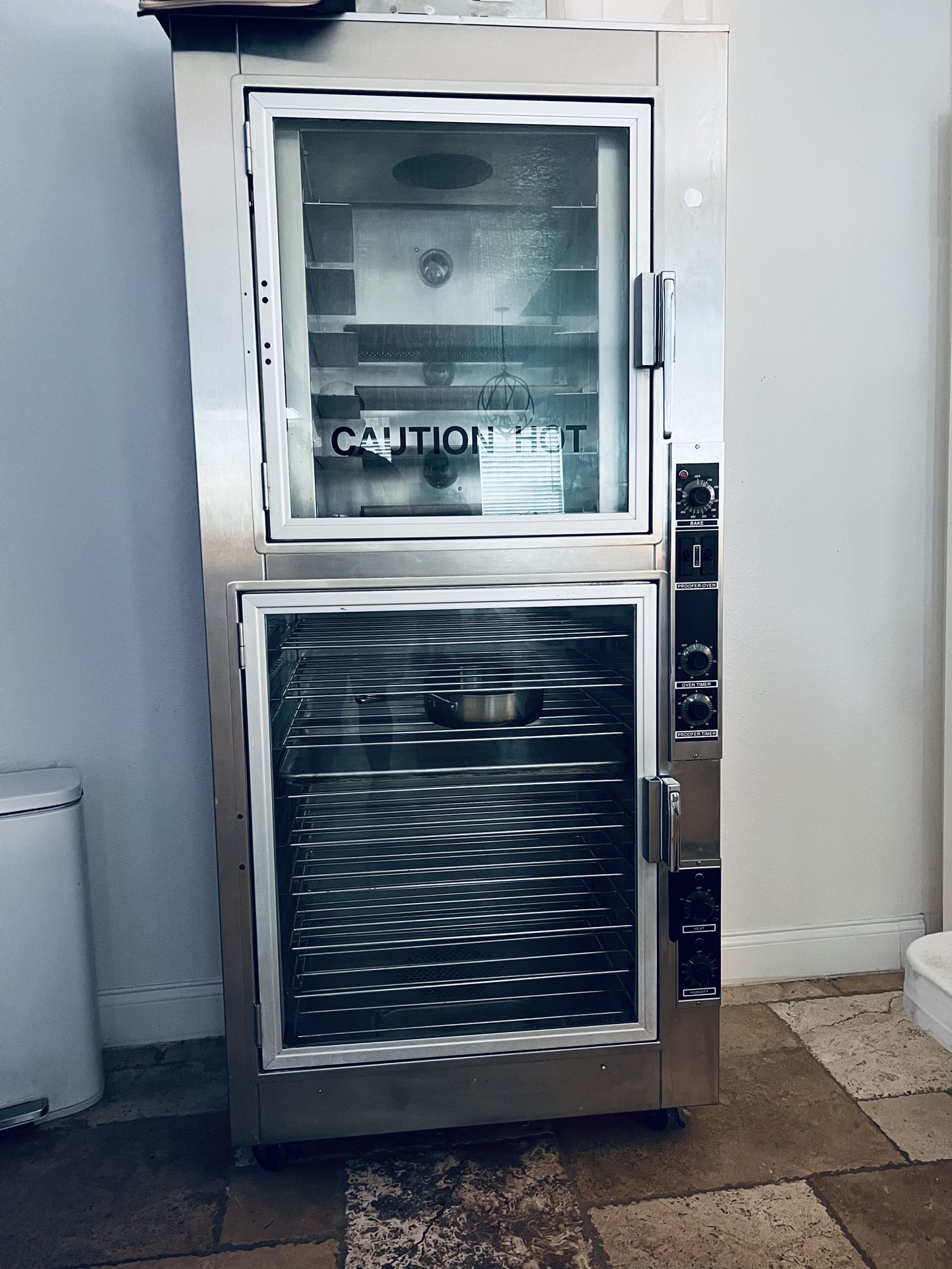 Commercial Bread Oven/Proofer