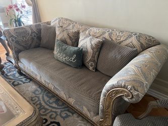 Living room Sofa Chair Set