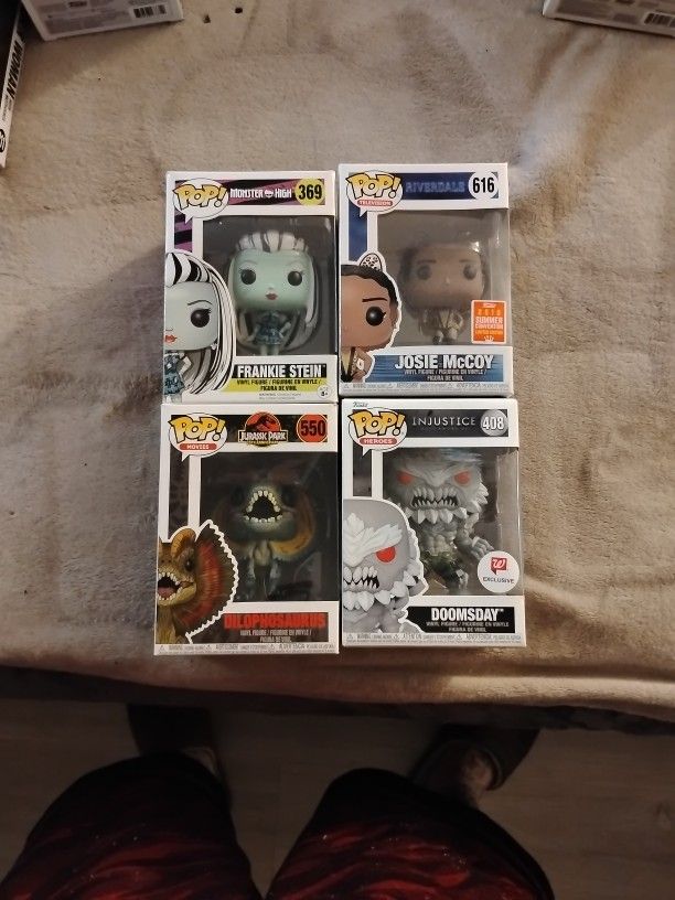 Funko Randoms