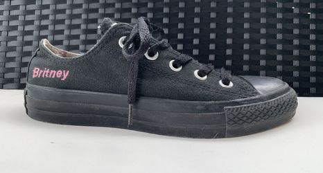 Converse All Star Custom (Britney) Sneakers