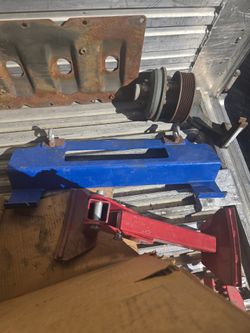 Unloading Tools