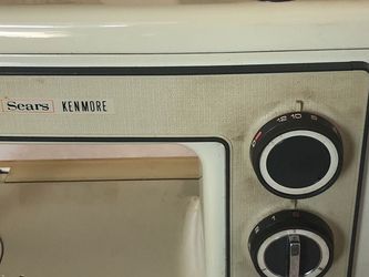 Kenmore Sewing Machine