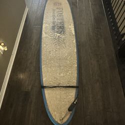 Fosters-Murphy Surfboard 8' Feet Long 