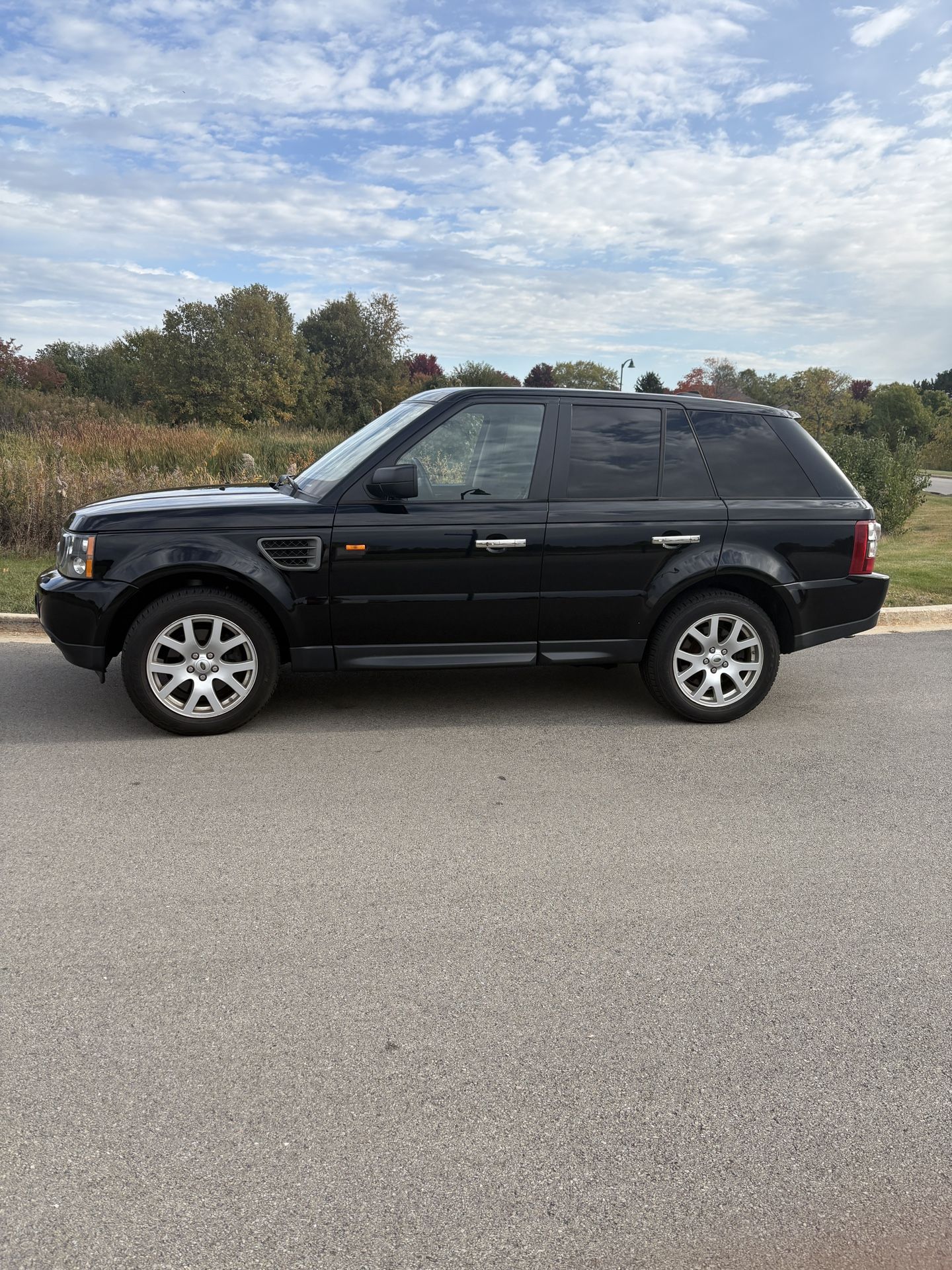 2008 Land Rover Range Rover