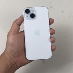iPhone 15 128Gb Blue 🩵 Unlocked