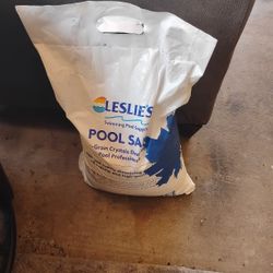 Leslie's Pool Salt 