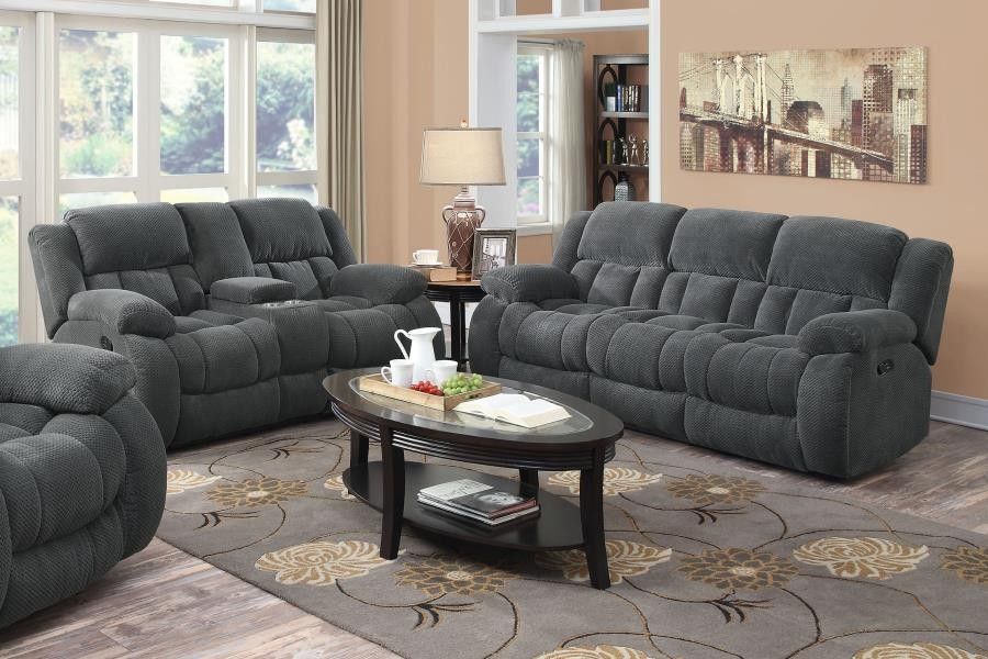MANUEL RECLINING SOFA SET
