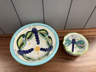 Ceramic Bowl Set