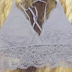 NEW Beautiful lace bralette