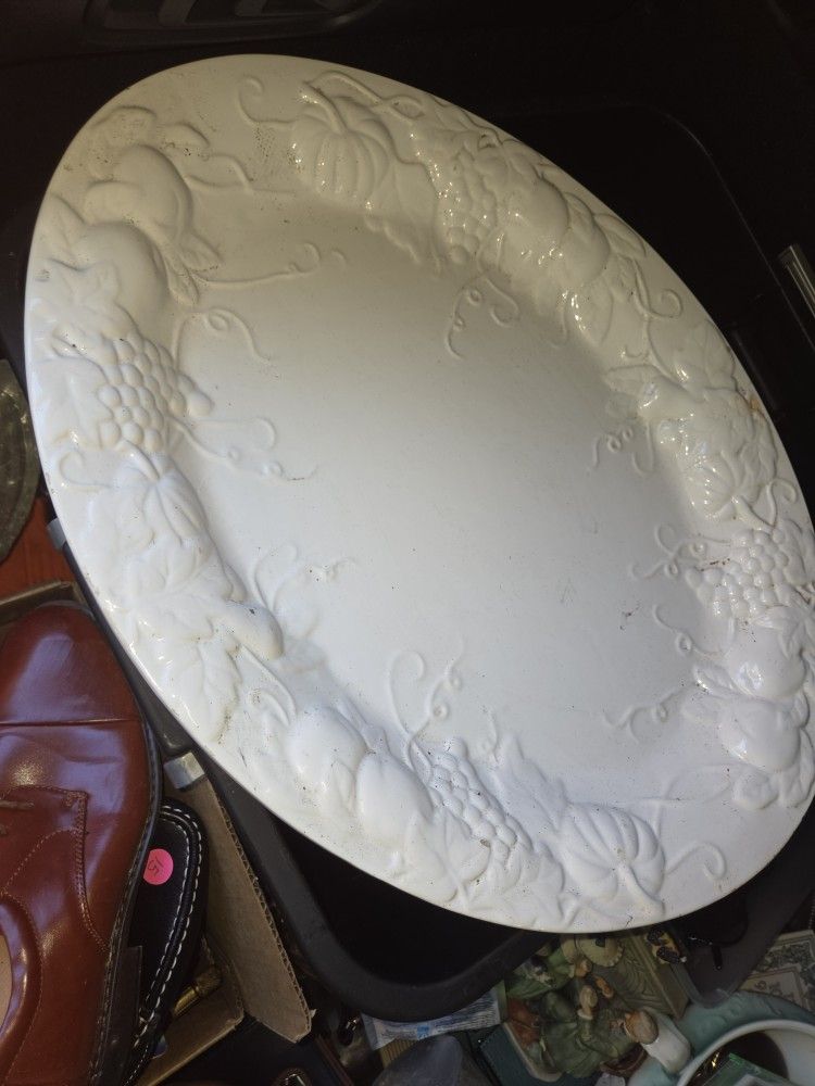 Serving Tray
