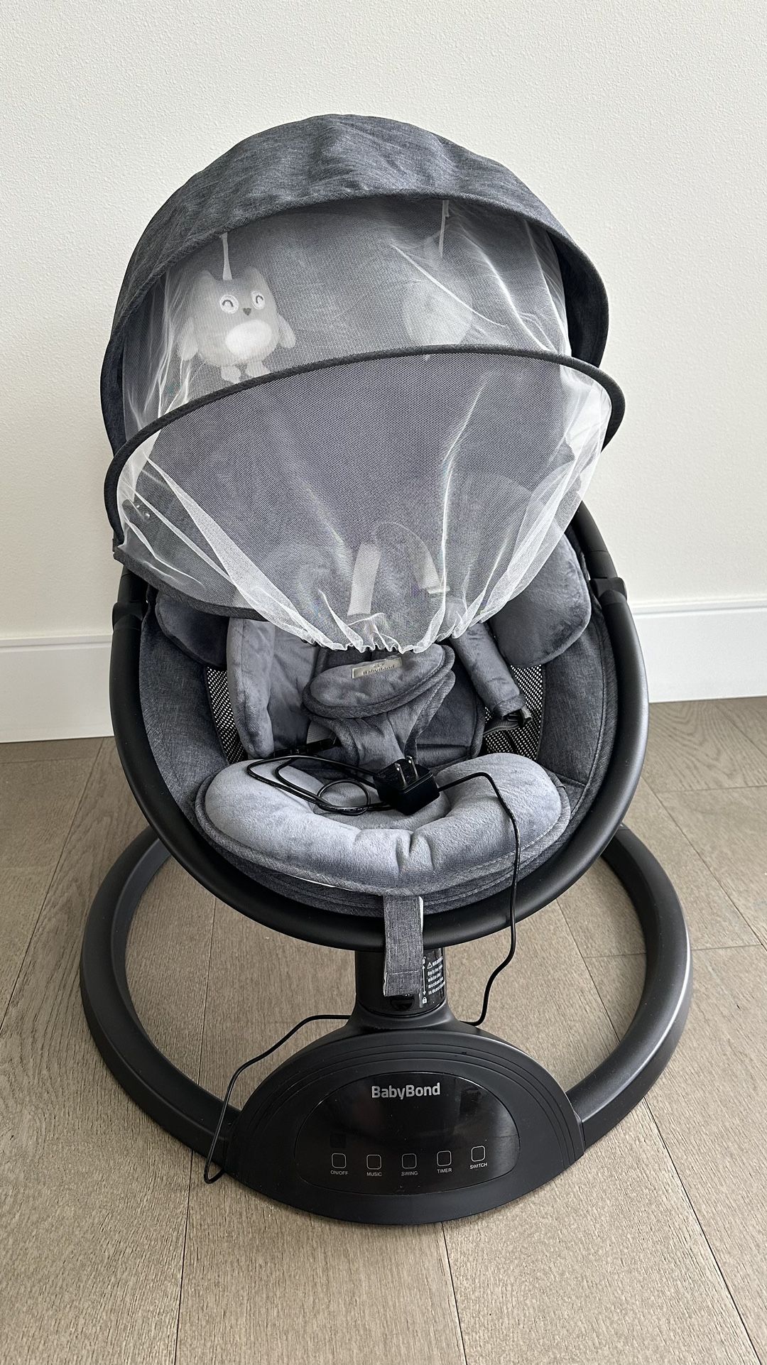 BabyBond Baby Swing
