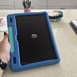 Fire HD 10 Kids Tablet 