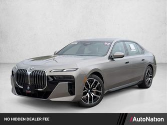 2023 BMW 740