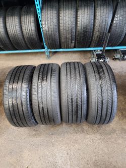 🔥 4 - 255 45 20 Bridgestone & Pirelli All-Season
