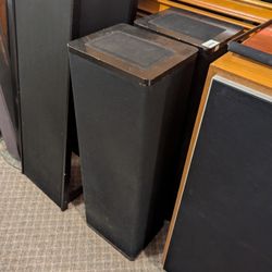 Vandersteen Model 1 Speakers