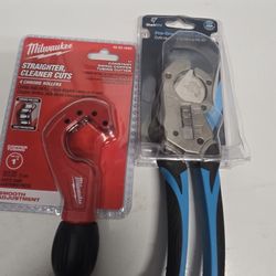 Pipe Cutter & Pex Cutter