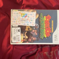 Donkey Kong Jungle Beat Wii
