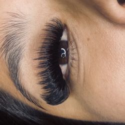 Lash Extensions 