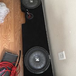 Sound System Subs