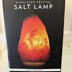 Salt Lamp