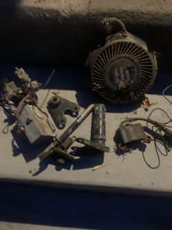 Mini Bike & Pocket Bike Parts