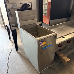 Commercial Fryer 