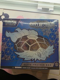 Stellar crown ETB