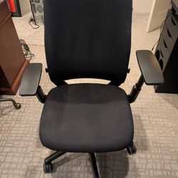 Steelcase Amia Ergonomic Office Chair