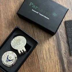 Golf para saver Air Force crystals