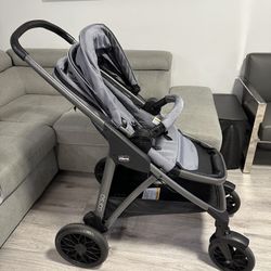 Chicco Corso Modular Travel System Stroller