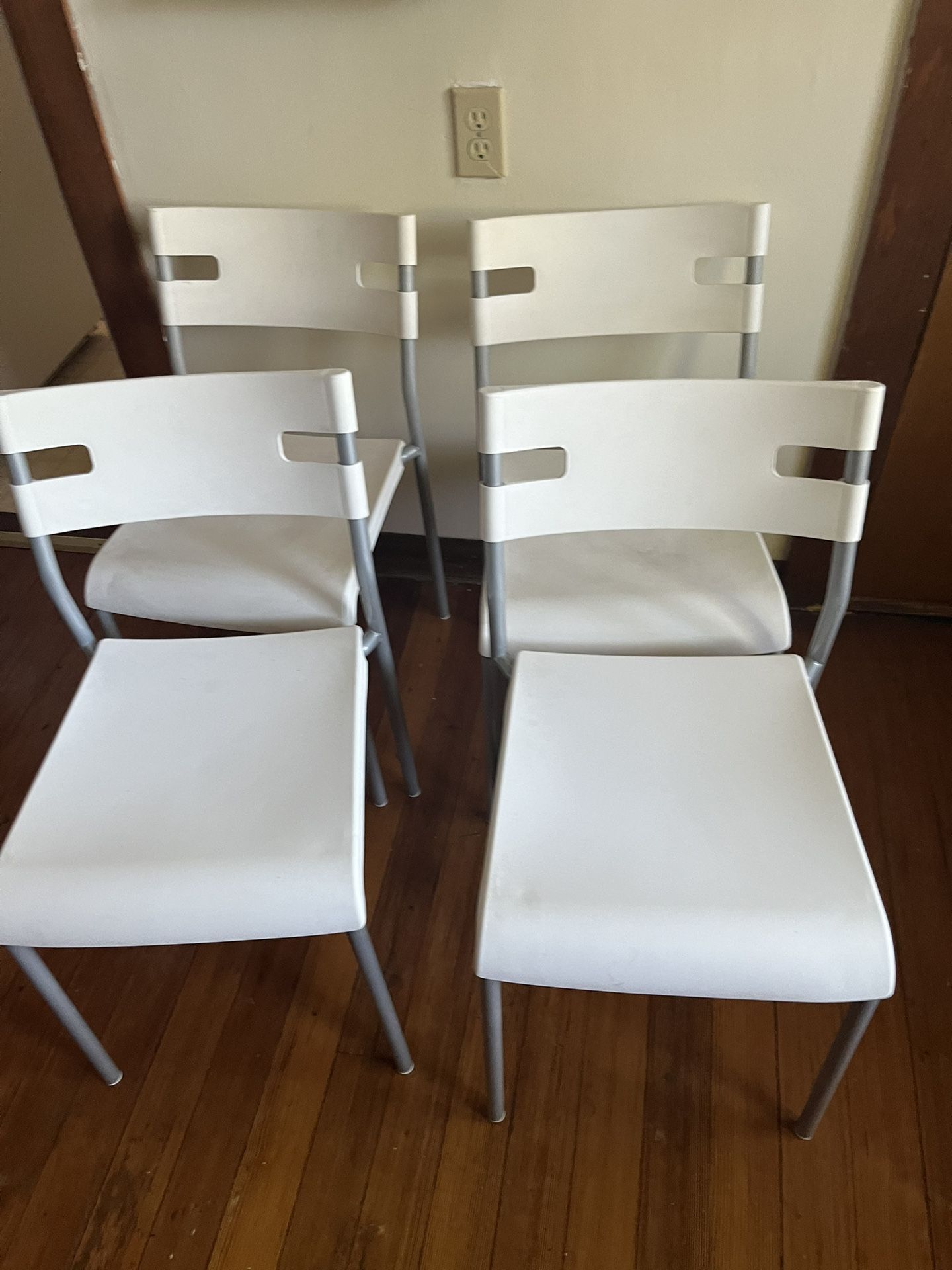 4 Ikea Chairs