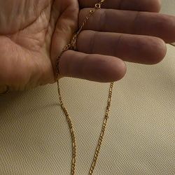 10k Necklace 