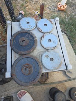 Weights