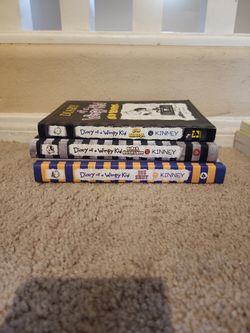 Diary Of A Wimpy Kid