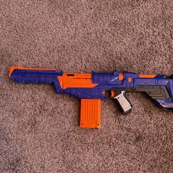 Nerf gun